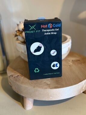 Ankle Hot/Cold Wrap